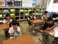 1年1組_生活_泉　茜_歯磨き名人_3