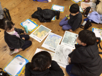 3年1組_総合_二宮　郁子_歴史資料館_1