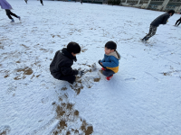 2年1組_れんらく_井場木　才紀_雪遊び_14