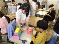 2年1組_算数_井場木　才紀_はこの形_1