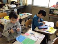 2年1組_算数_井場木　才紀_はこの形_8